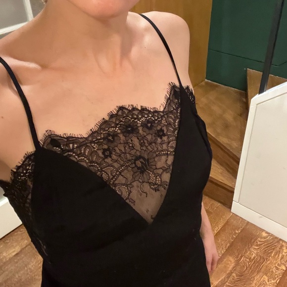Black Cocktail Dress by NBD - Picture 4 of 9